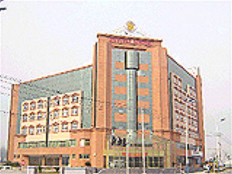 Jinyue Lijia Hotel Wenzhou Bagian luar foto